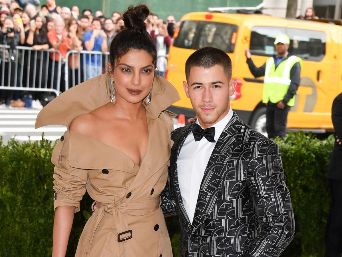 Priyanka Chopra and Nick Jonas Are Reportedly Dating Priyanka Chopra and Nick Jonas Are Reportedly Dating